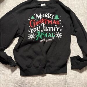 Home Alone Christmas Sweater